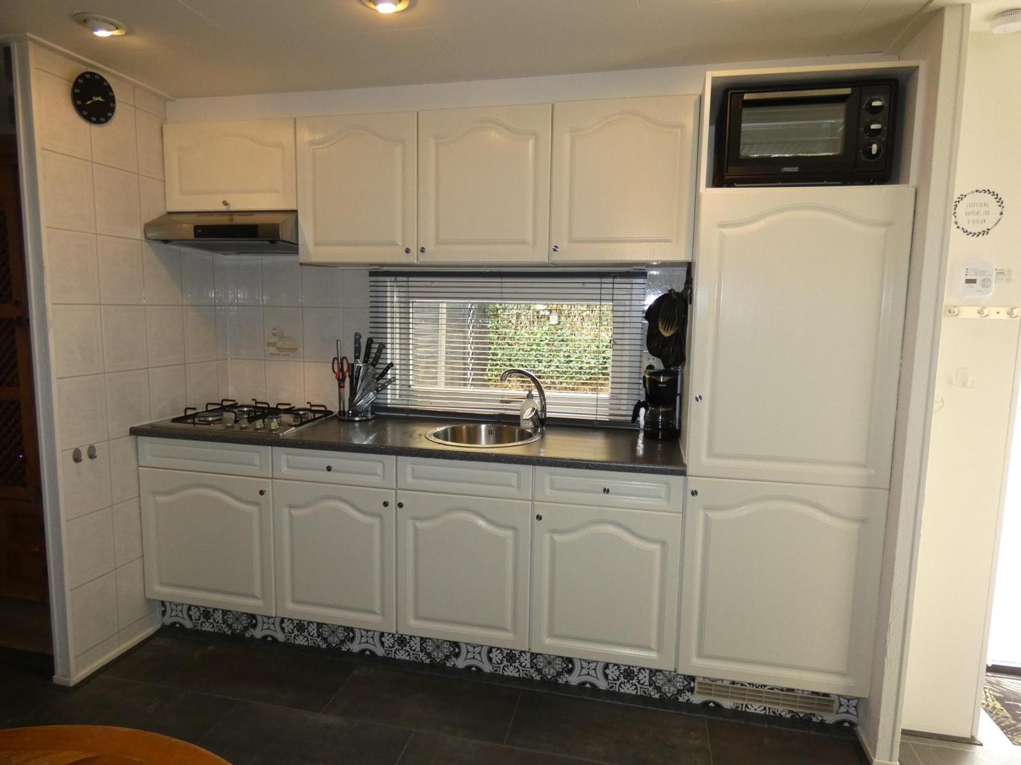 Veluwepark Reewold #Chalet Buizerd# Tussen Het Bosrijke Putten En Garderen ภายนอก รูปภาพ